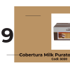 Cobertura Milk PURATOS